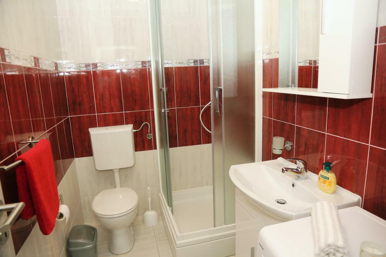 זבלטיצה Apartments Tonia Br. 1 מראה חיצוני תמונה