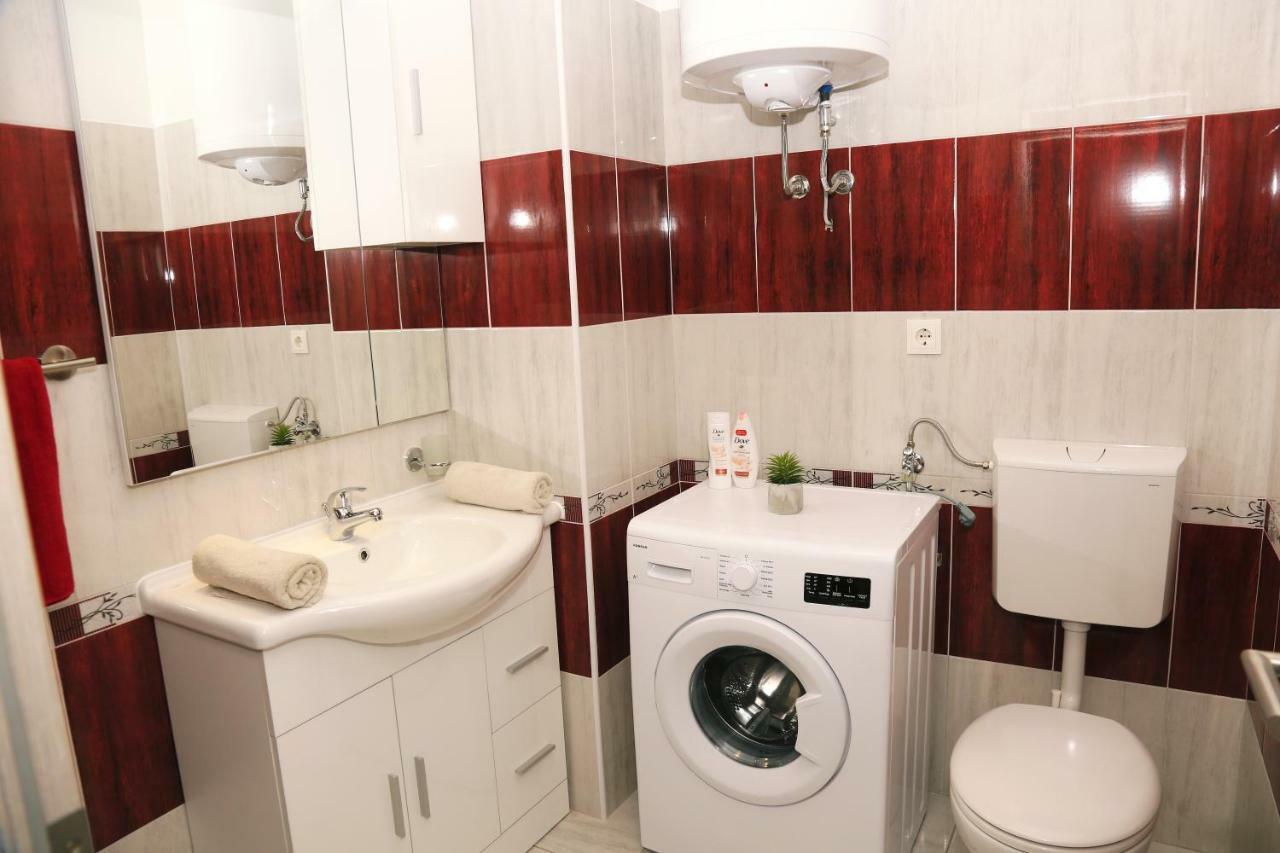 זבלטיצה Apartments Tonia Br. 1 מראה חיצוני תמונה