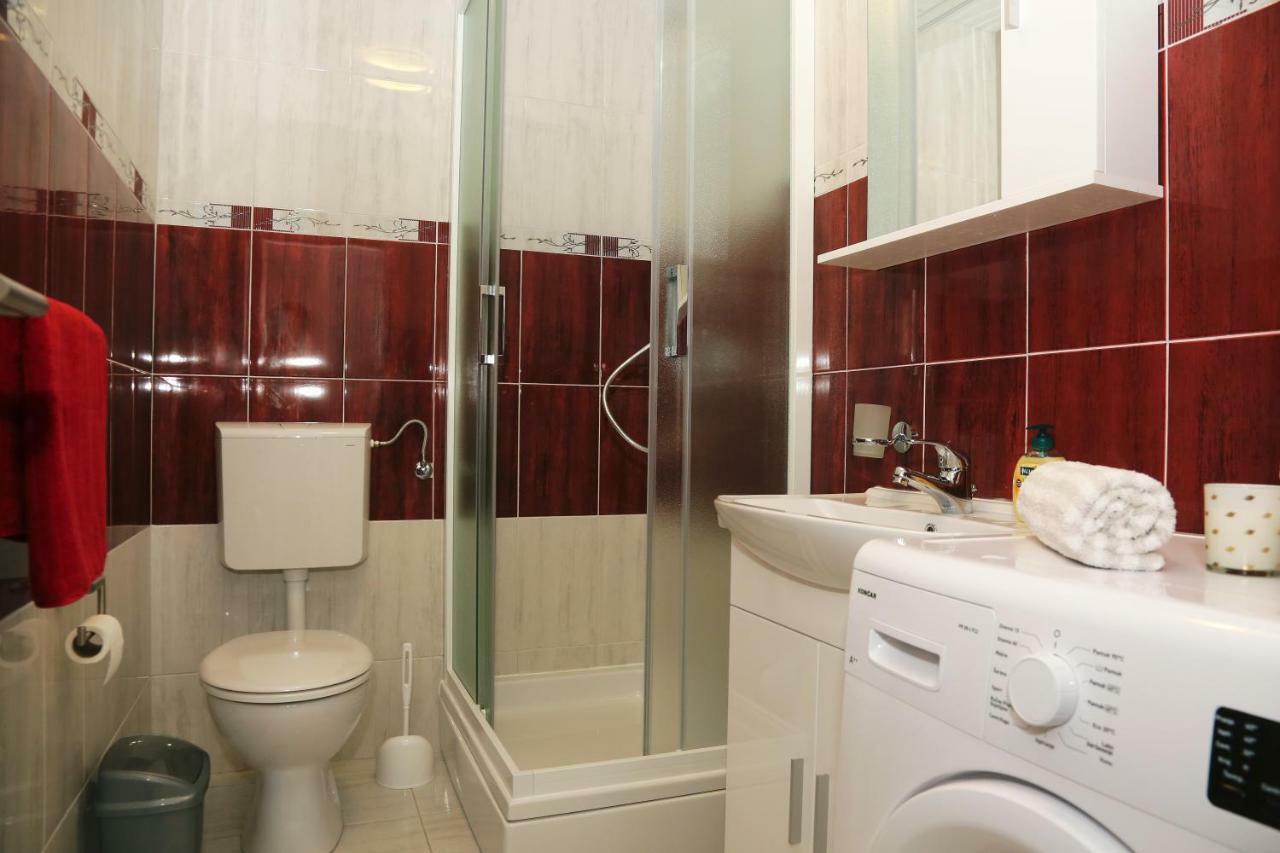 זבלטיצה Apartments Tonia Br. 1 מראה חיצוני תמונה