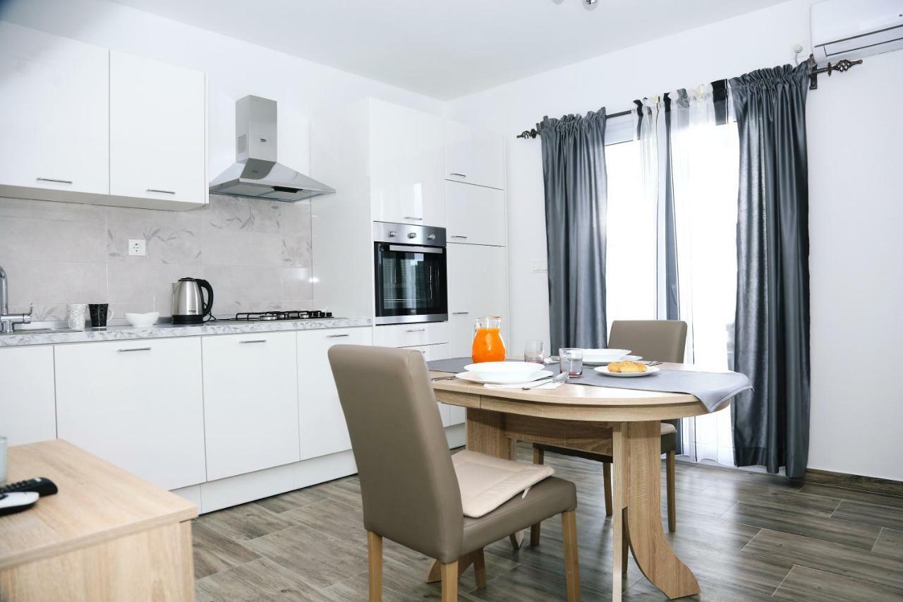 זבלטיצה Apartments Tonia Br. 1 מראה חיצוני תמונה